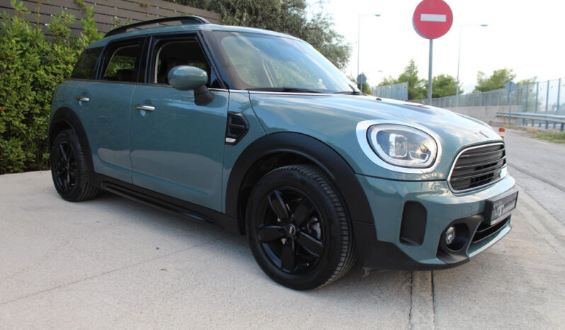 MINI COUNTRYMAN FACELIFT 1.5 116HP DIESEL AYTOMATO ΔΕΡΜΑ ΕΛΛΗΝΙΚΟ full