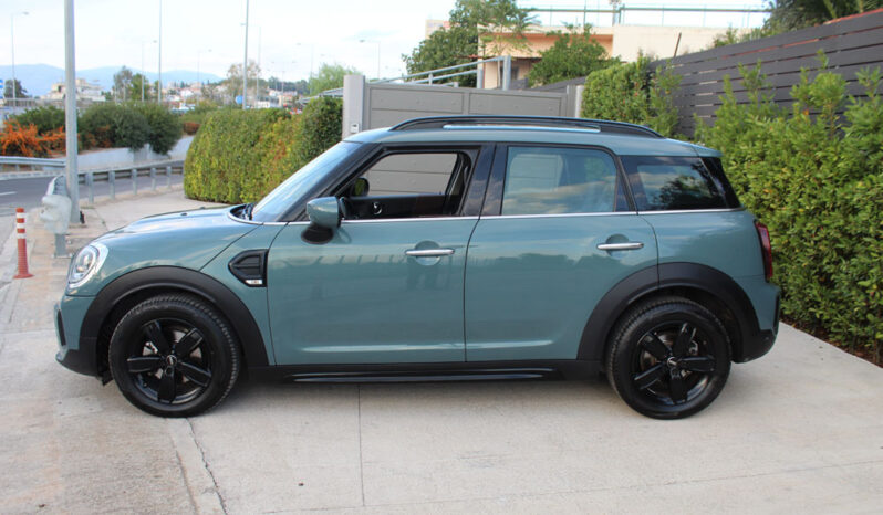MINI COUNTRYMAN FACELIFT 1.5 116HP DIESEL AYTOMATO ΔΕΡΜΑ ΕΛΛΗΝΙΚΟ full