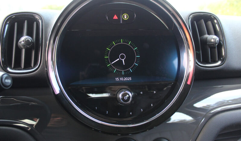 MINI COUNTRYMAN FACELIFT 1.5 116HP DIESEL AYTOMATO ΔΕΡΜΑ ΕΛΛΗΝΙΚΟ full