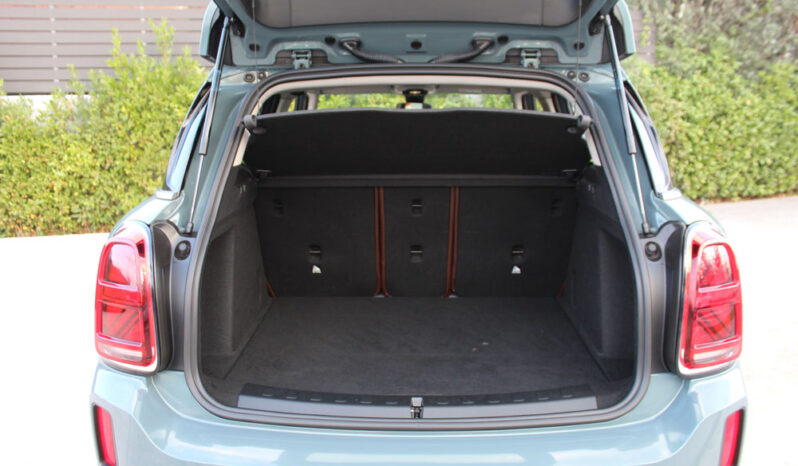 MINI COUNTRYMAN FACELIFT 1.5 116HP DIESEL AYTOMATO ΔΕΡΜΑ ΕΛΛΗΝΙΚΟ full