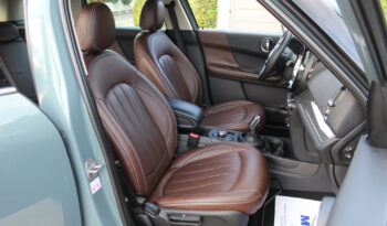 MINI COUNTRYMAN FACELIFT 1.5 116HP DIESEL AYTOMATO ΔΕΡΜΑ ΕΛΛΗΝΙΚΟ full