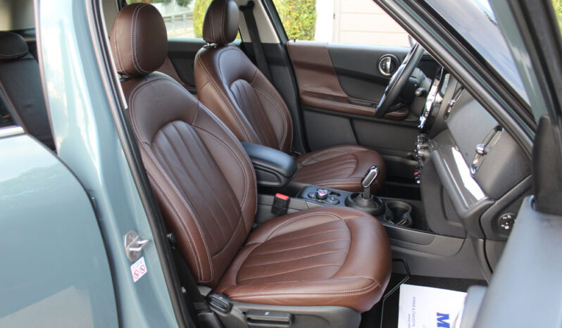 MINI COUNTRYMAN FACELIFT 1.5 116HP DIESEL AYTOMATO ΔΕΡΜΑ ΕΛΛΗΝΙΚΟ full