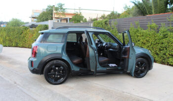 MINI COUNTRYMAN FACELIFT 1.5 116HP DIESEL AYTOMATO ΔΕΡΜΑ ΕΛΛΗΝΙΚΟ full