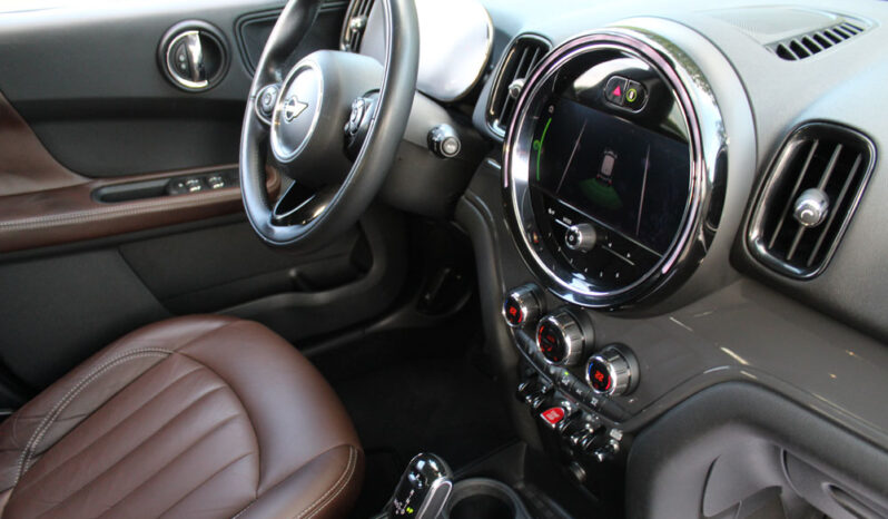 MINI COUNTRYMAN FACELIFT 1.5 116HP DIESEL AYTOMATO ΔΕΡΜΑ ΕΛΛΗΝΙΚΟ full