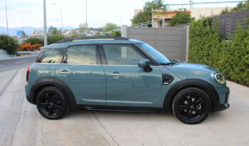 MINI COUNTRYMAN FACELIFT 1.5 116HP DIESEL AYTOMATO ΔΕΡΜΑ ΕΛΛΗΝΙΚΟ full