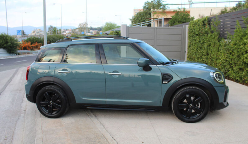 MINI COUNTRYMAN FACELIFT 1.5 116HP DIESEL AYTOMATO ΔΕΡΜΑ ΕΛΛΗΝΙΚΟ full