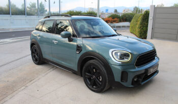 MINI COUNTRYMAN FACELIFT 1.5 116HP DIESEL AYTOMATO ΔΕΡΜΑ ΕΛΛΗΝΙΚΟ full