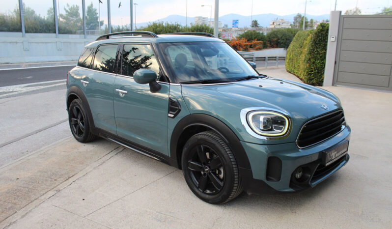 MINI COUNTRYMAN FACELIFT 1.5 116HP DIESEL AYTOMATO ΔΕΡΜΑ ΕΛΛΗΝΙΚΟ full