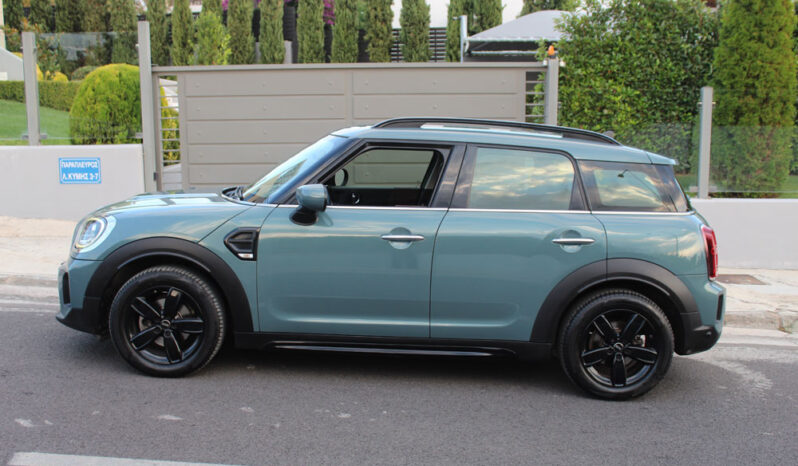 MINI COUNTRYMAN FACELIFT 1.5 116HP DIESEL AYTOMATO ΔΕΡΜΑ ΕΛΛΗΝΙΚΟ full