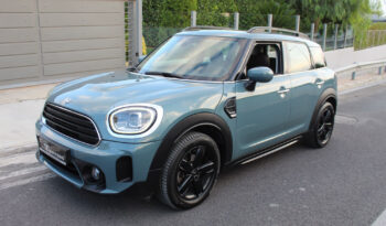 MINI COUNTRYMAN FACELIFT 1.5 116HP DIESEL AYTOMATO ΔΕΡΜΑ ΕΛΛΗΝΙΚΟ full