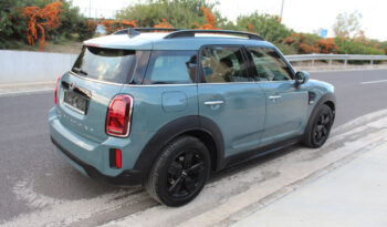 MINI COUNTRYMAN FACELIFT 1.5 116HP DIESEL AYTOMATO ΔΕΡΜΑ ΕΛΛΗΝΙΚΟ full
