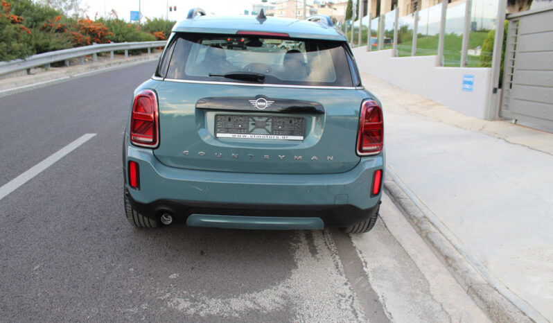 MINI COUNTRYMAN FACELIFT 1.5 116HP DIESEL AYTOMATO ΔΕΡΜΑ ΕΛΛΗΝΙΚΟ full