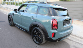 MINI COUNTRYMAN FACELIFT 1.5 116HP DIESEL AYTOMATO ΔΕΡΜΑ ΕΛΛΗΝΙΚΟ full