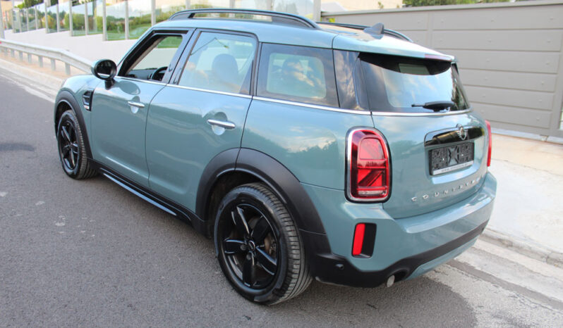 MINI COUNTRYMAN FACELIFT 1.5 116HP DIESEL AYTOMATO ΔΕΡΜΑ ΕΛΛΗΝΙΚΟ full