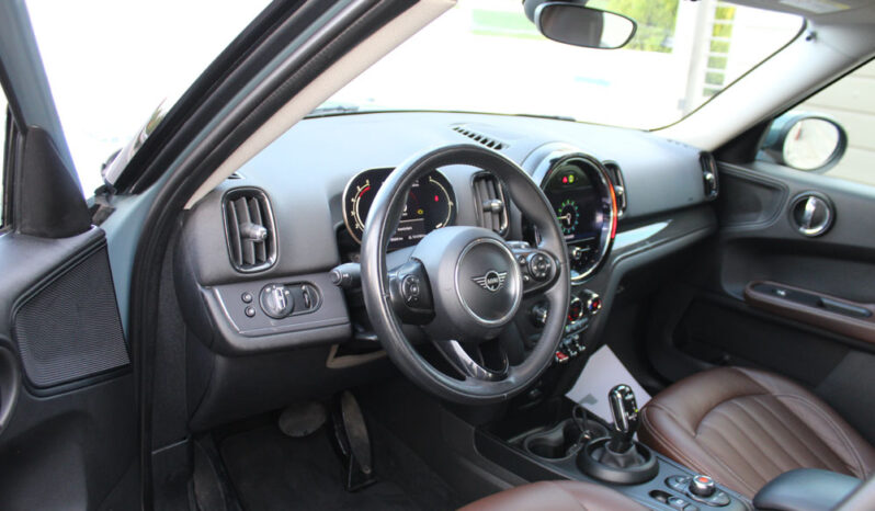 MINI COUNTRYMAN FACELIFT 1.5 116HP DIESEL AYTOMATO ΔΕΡΜΑ ΕΛΛΗΝΙΚΟ full