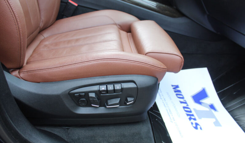BMW X5 25d Xdrive PANORAMA NAVI ΚΑΦΕ ΔΕΡΜΑ ΟΘΟΝΕΣ full