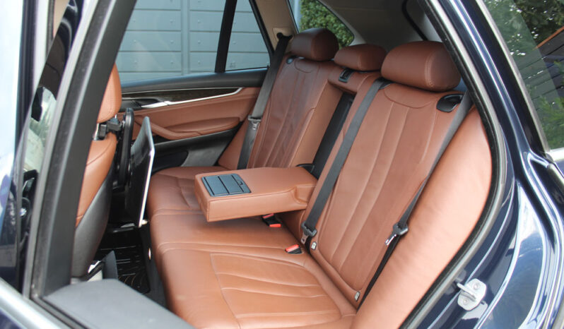 BMW X5 25d Xdrive PANORAMA NAVI ΚΑΦΕ ΔΕΡΜΑ ΟΘΟΝΕΣ full