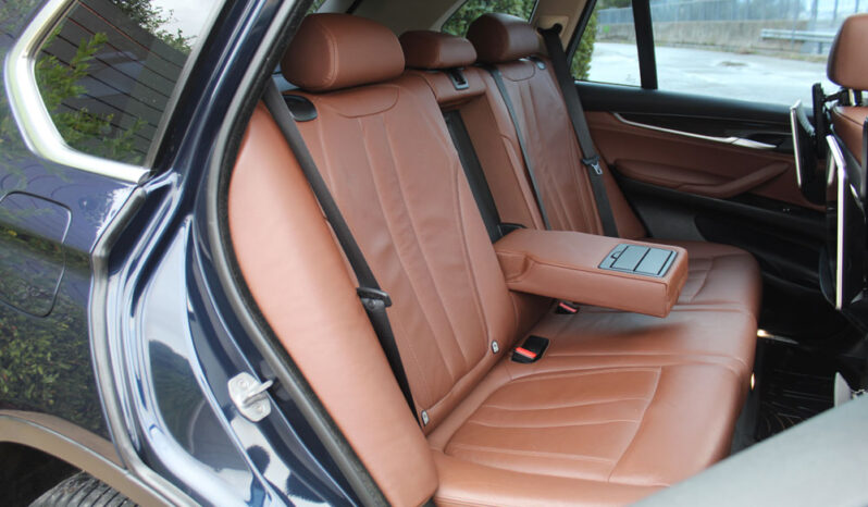 BMW X5 25d Xdrive PANORAMA NAVI ΚΑΦΕ ΔΕΡΜΑ ΟΘΟΝΕΣ full