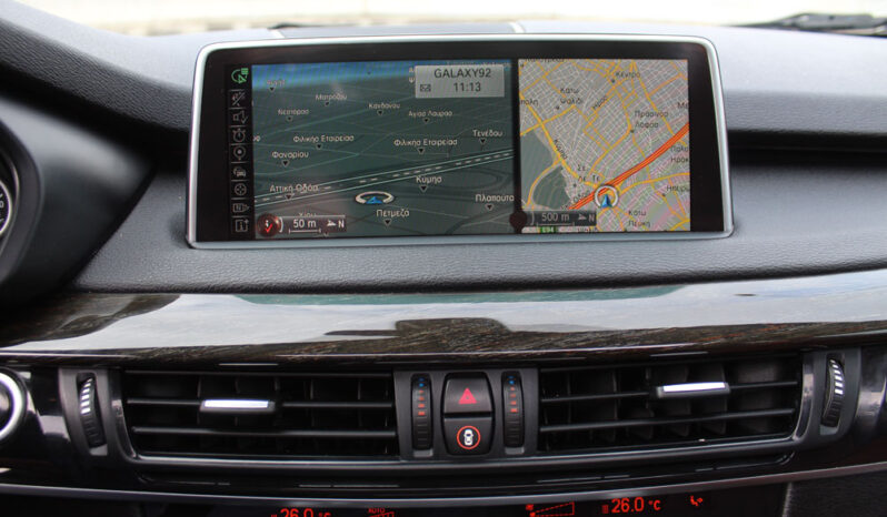 BMW X5 25d Xdrive PANORAMA NAVI ΚΑΦΕ ΔΕΡΜΑ ΟΘΟΝΕΣ full