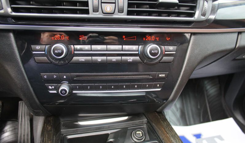 BMW X5 25d Xdrive PANORAMA NAVI ΚΑΦΕ ΔΕΡΜΑ ΟΘΟΝΕΣ full