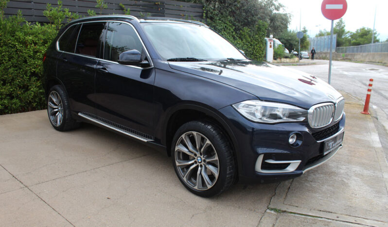 BMW X5 25d Xdrive PANORAMA NAVI ΚΑΦΕ ΔΕΡΜΑ ΟΘΟΝΕΣ full