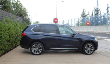 BMW X5 25d Xdrive PANORAMA NAVI ΚΑΦΕ ΔΕΡΜΑ ΟΘΟΝΕΣ full