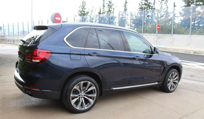 BMW X5 25d Xdrive PANORAMA NAVI ΚΑΦΕ ΔΕΡΜΑ ΟΘΟΝΕΣ full