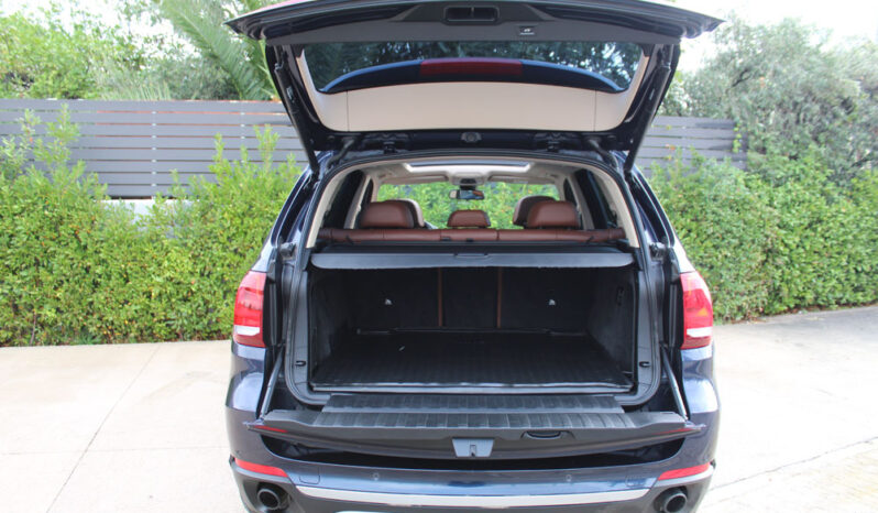 BMW X5 25d Xdrive PANORAMA NAVI ΚΑΦΕ ΔΕΡΜΑ ΟΘΟΝΕΣ full