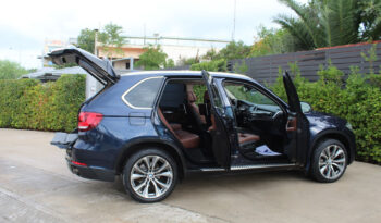 BMW X5 25d Xdrive PANORAMA NAVI ΚΑΦΕ ΔΕΡΜΑ ΟΘΟΝΕΣ full