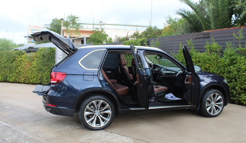 BMW X5 25d Xdrive PANORAMA NAVI ΚΑΦΕ ΔΕΡΜΑ ΟΘΟΝΕΣ full