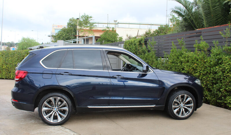 BMW X5 25d Xdrive PANORAMA NAVI ΚΑΦΕ ΔΕΡΜΑ ΟΘΟΝΕΣ full