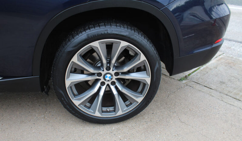 BMW X5 25d Xdrive PANORAMA NAVI ΚΑΦΕ ΔΕΡΜΑ ΟΘΟΝΕΣ full