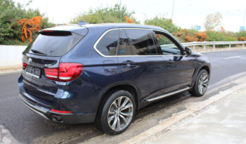 BMW X5 25d Xdrive PANORAMA NAVI ΚΑΦΕ ΔΕΡΜΑ ΟΘΟΝΕΣ full
