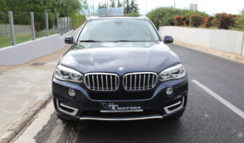 BMW X5 25d Xdrive PANORAMA NAVI ΚΑΦΕ ΔΕΡΜΑ ΟΘΟΝΕΣ full