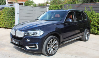 BMW X5 25d Xdrive PANORAMA NAVI ΚΑΦΕ ΔΕΡΜΑ ΟΘΟΝΕΣ full