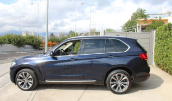 BMW X5 25d Xdrive PANORAMA NAVI ΚΑΦΕ ΔΕΡΜΑ ΟΘΟΝΕΣ full