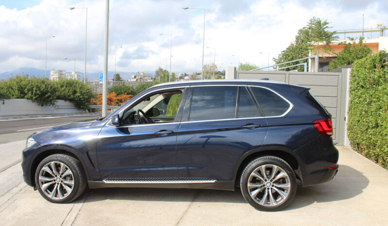 BMW X5 25d Xdrive PANORAMA NAVI ΚΑΦΕ ΔΕΡΜΑ ΟΘΟΝΕΣ full