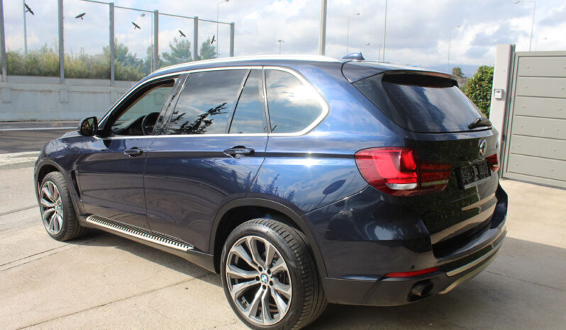 BMW X5 25d Xdrive PANORAMA NAVI ΚΑΦΕ ΔΕΡΜΑ ΟΘΟΝΕΣ full