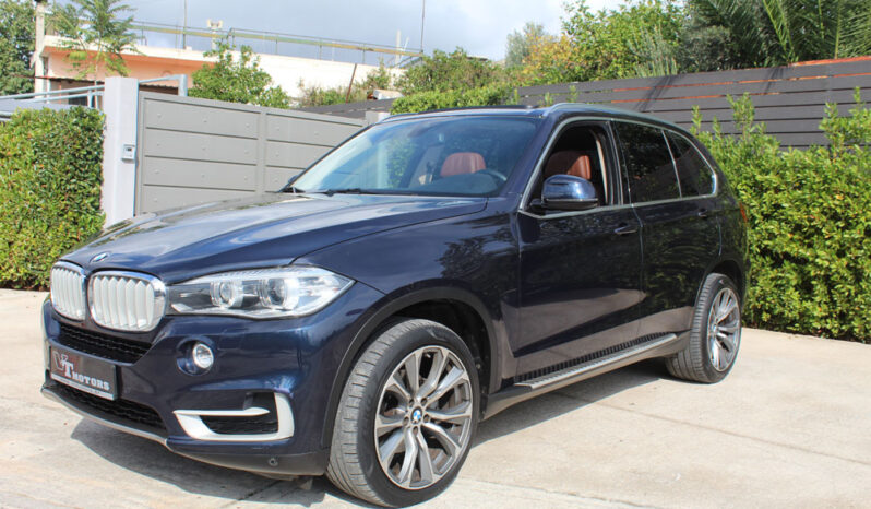 BMW X5 25d Xdrive PANORAMA NAVI ΚΑΦΕ ΔΕΡΜΑ ΟΘΟΝΕΣ full