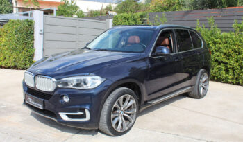 BMW X5 25d Xdrive PANORAMA NAVI ΚΑΦΕ ΔΕΡΜΑ ΟΘΟΝΕΣ full