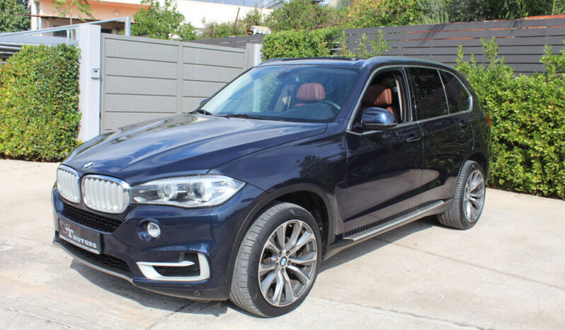 BMW X5 25d Xdrive PANORAMA NAVI ΚΑΦΕ ΔΕΡΜΑ ΟΘΟΝΕΣ full