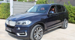 BMW X5 25d Xdrive PANORAMA NAVI ΚΑΦΕ ΔΕΡΜΑ ΟΘΟΝΕΣ