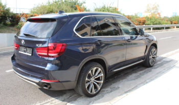 BMW X5 25d Xdrive PANORAMA NAVI ΚΑΦΕ ΔΕΡΜΑ ΟΘΟΝΕΣ full
