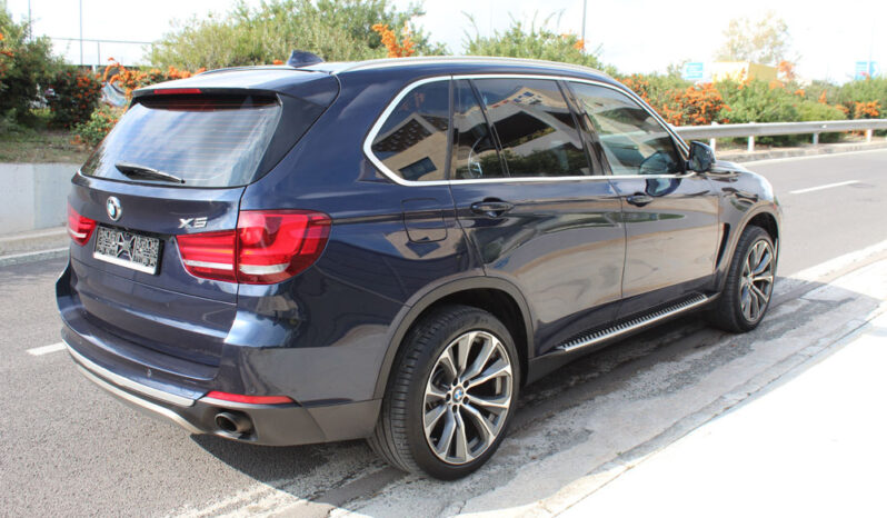 BMW X5 25d Xdrive PANORAMA NAVI ΚΑΦΕ ΔΕΡΜΑ ΟΘΟΝΕΣ full