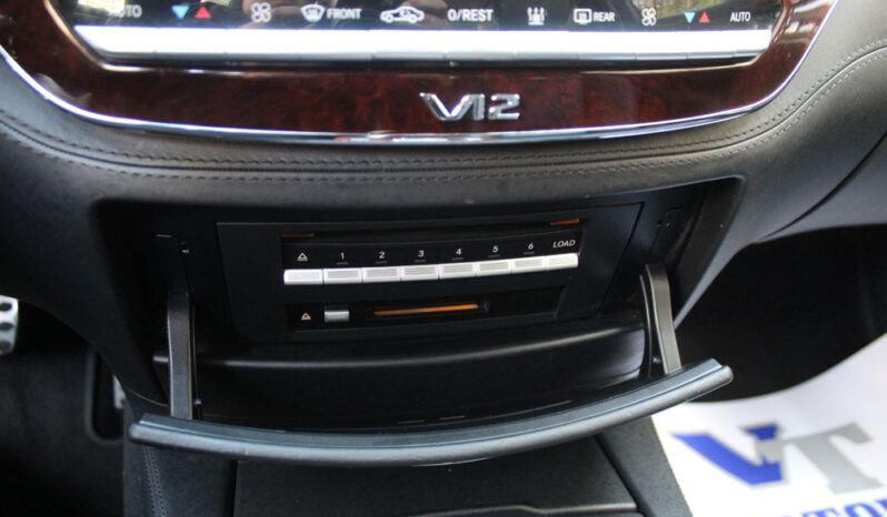 MERCEDES S65 AMG LONG V12 BI-TURBO 612HP NIGHT VIEW ΟΡΟΦΗ ΕΛΛΗΝΙΚΟ full