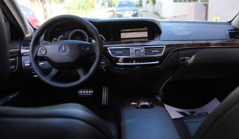 MERCEDES S65 AMG LONG V12 BI-TURBO 612HP NIGHT VIEW ΟΡΟΦΗ ΕΛΛΗΝΙΚΟ full