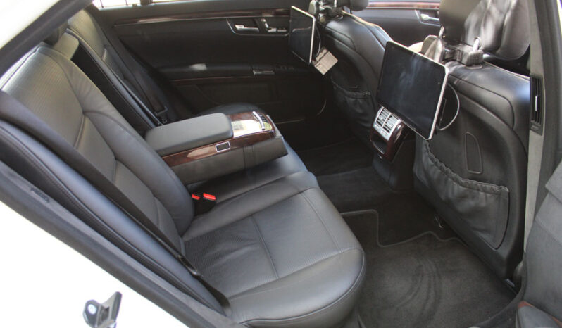 MERCEDES S65 AMG LONG V12 BI-TURBO 612HP NIGHT VIEW ΟΡΟΦΗ ΕΛΛΗΝΙΚΟ full
