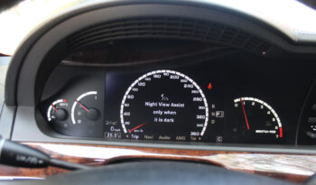 MERCEDES S65 AMG LONG V12 BI-TURBO 612HP NIGHT VIEW ΟΡΟΦΗ ΕΛΛΗΝΙΚΟ full