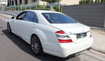 MERCEDES S65 AMG LONG V12 BI-TURBO 612HP NIGHT VIEW ΟΡΟΦΗ ΕΛΛΗΝΙΚΟ full