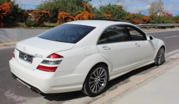 MERCEDES S65 AMG LONG V12 BI-TURBO 612HP NIGHT VIEW ΟΡΟΦΗ ΕΛΛΗΝΙΚΟ full